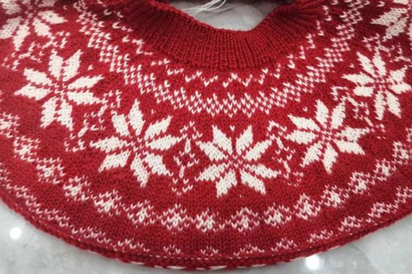 提花領設計，讓服裝更有高級感！ 圖1