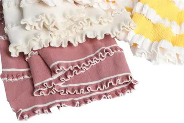 針織橫機領先織后染工藝，你知道多少？ 圖1